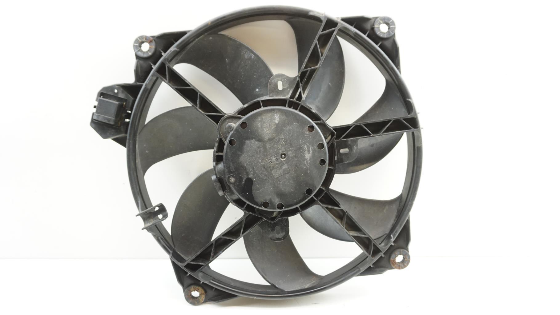 Motoventilatore radiatore RENAULT MEGANE 3 PHASE 1 BREAK Gasolina - 1