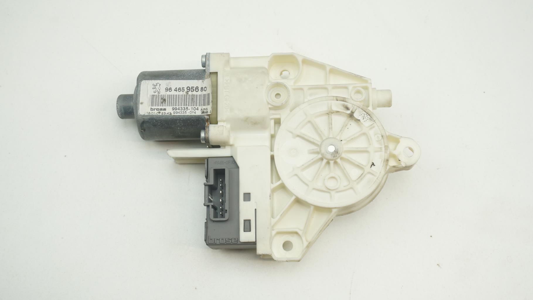 Motore alzacristalli posteriore sinistro PEUGEOT 407 PHASE 1 Diésel - 1