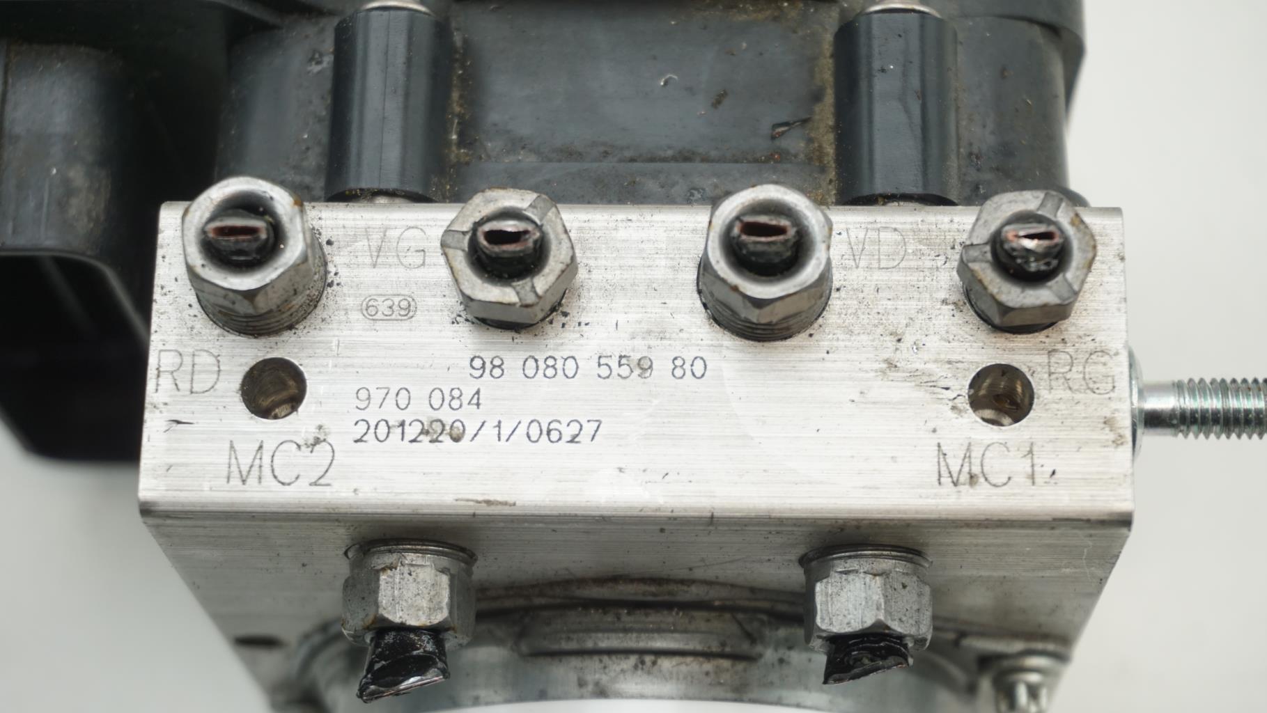 Blocco ABS (antibloccaggio freni) PEUGEOT EXPERT 3 PHASE 1 Diésel - 1