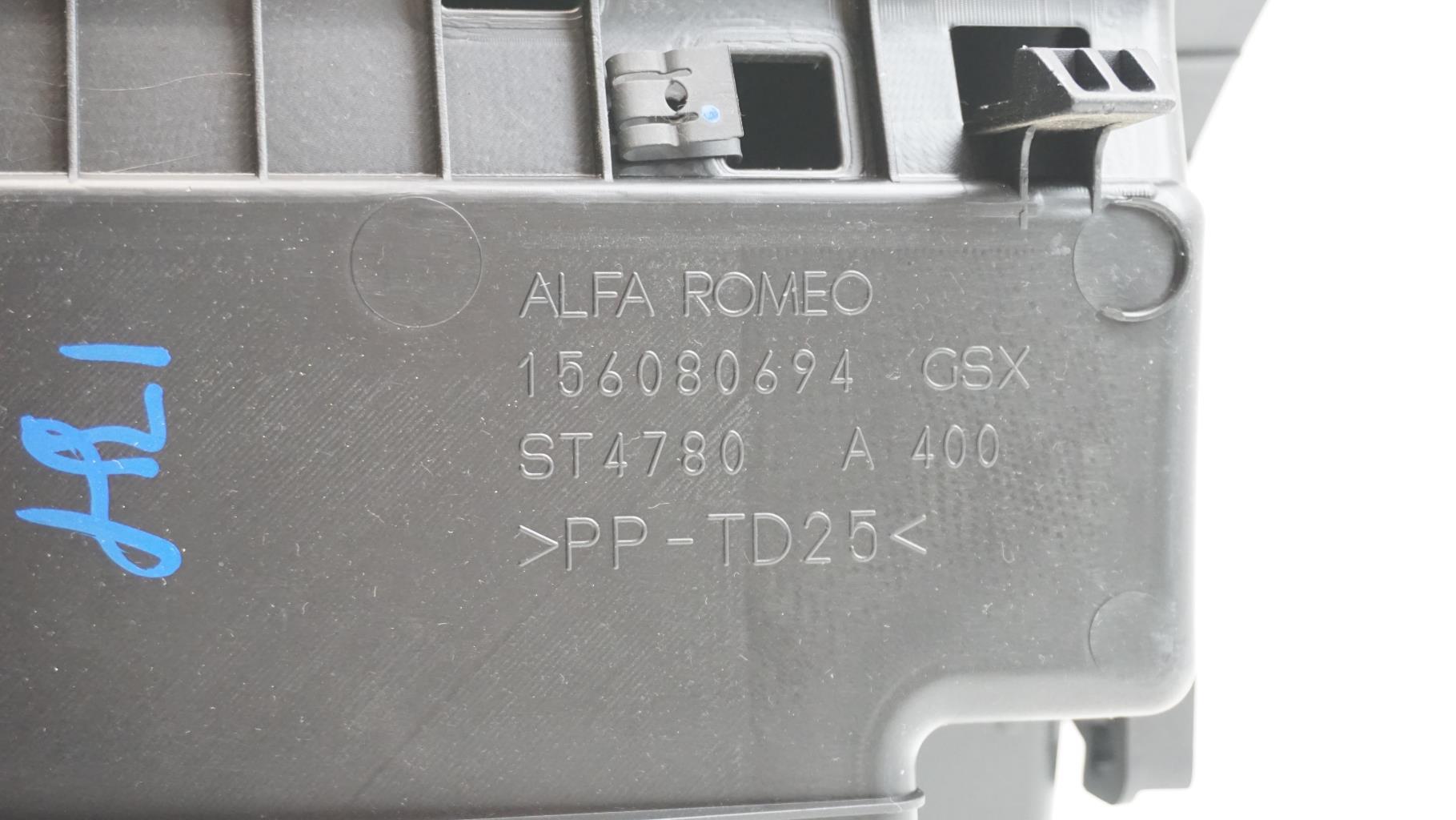 Vano portaoggetti ALFA ROMEO MITO PHASE 1 Diésel - 1