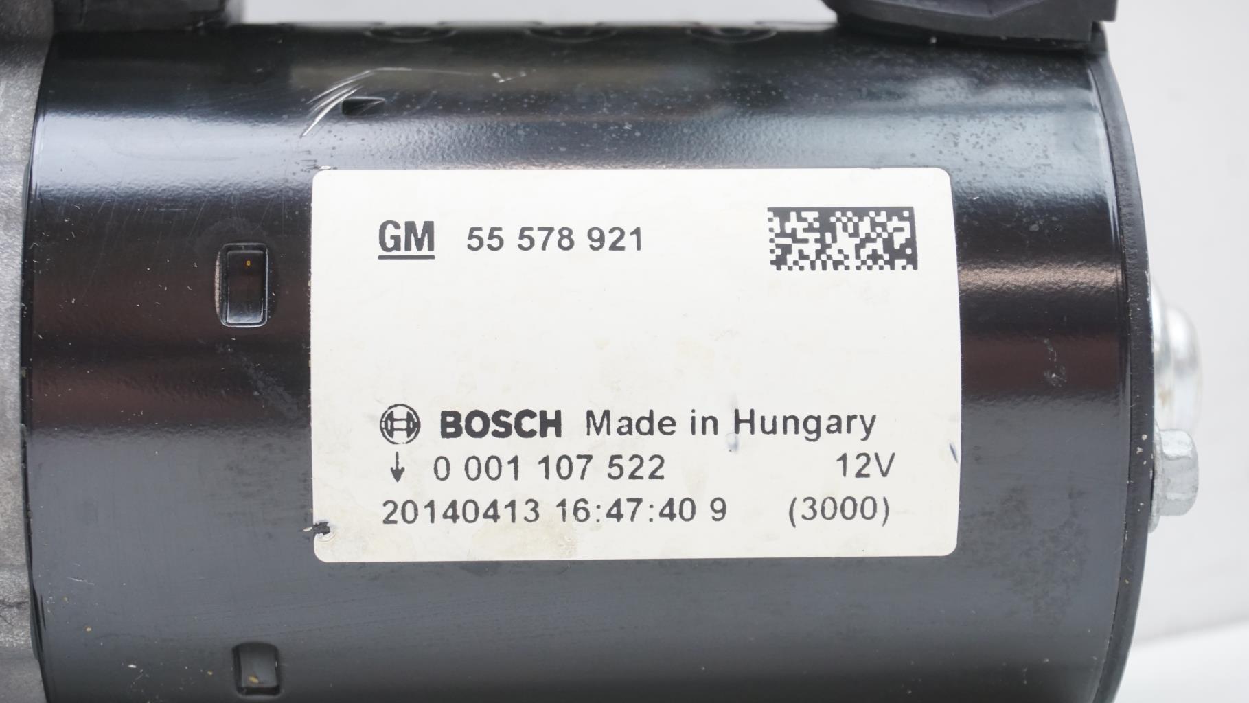Demarreur OPEL CORSA D PHASE 2 Essence - 1