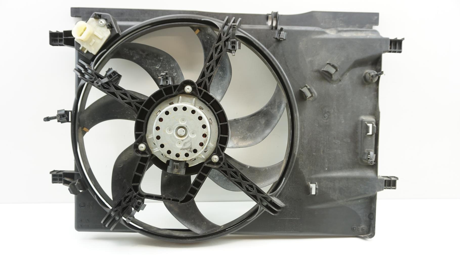 Moteur De Ventilateur Radiateur Opel Agila B 93193542 - Occasion (bon état) 24 Mois Garantie