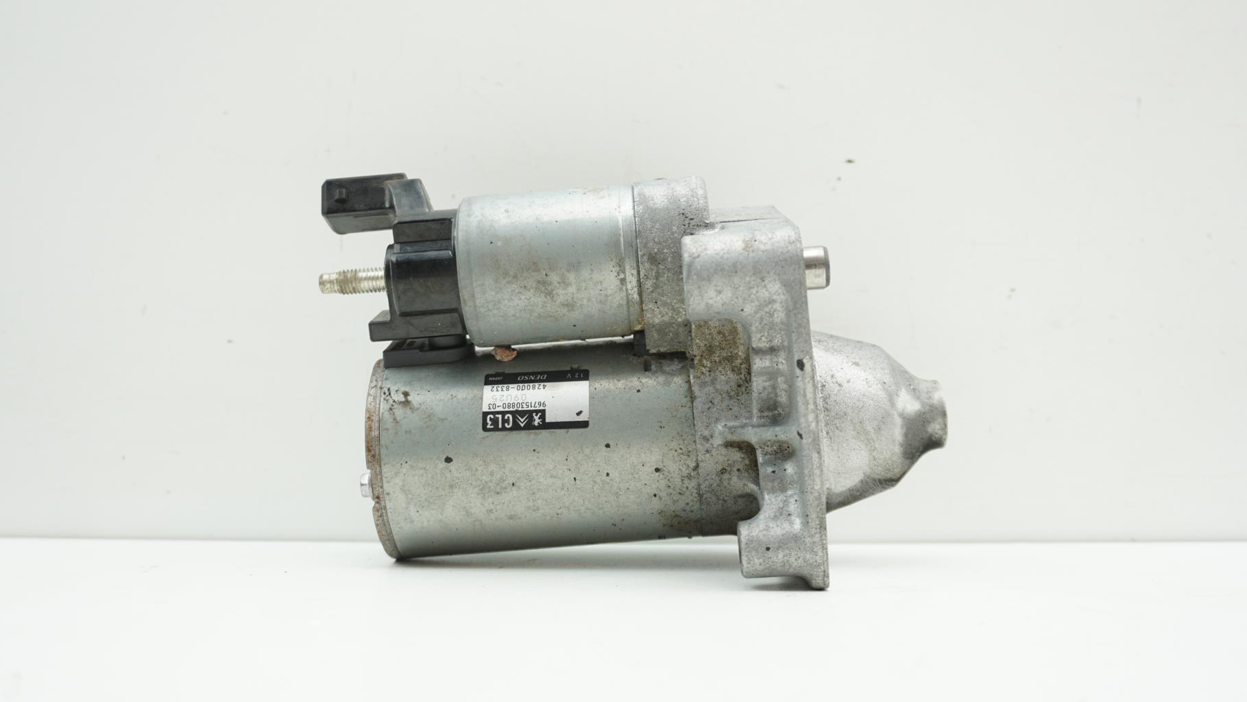 Motorino avviamento CITROEN C3 3 PHASE 1 Gasolina - 1