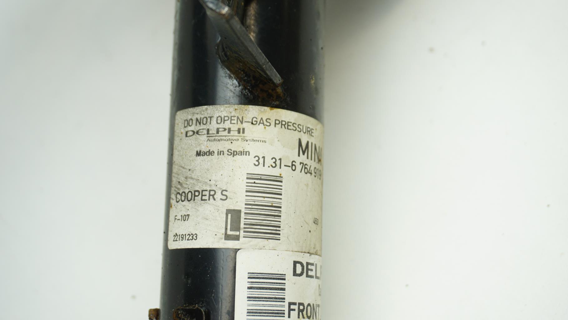 Ammortizzatore anteriore sinistro MINI MINI 1 R50/R53 PHASE 1 Gasolina - 1