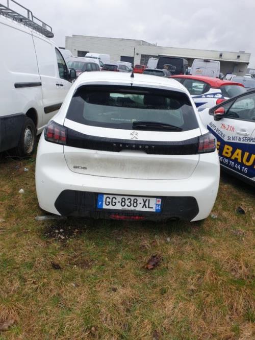 Photo de la pièce