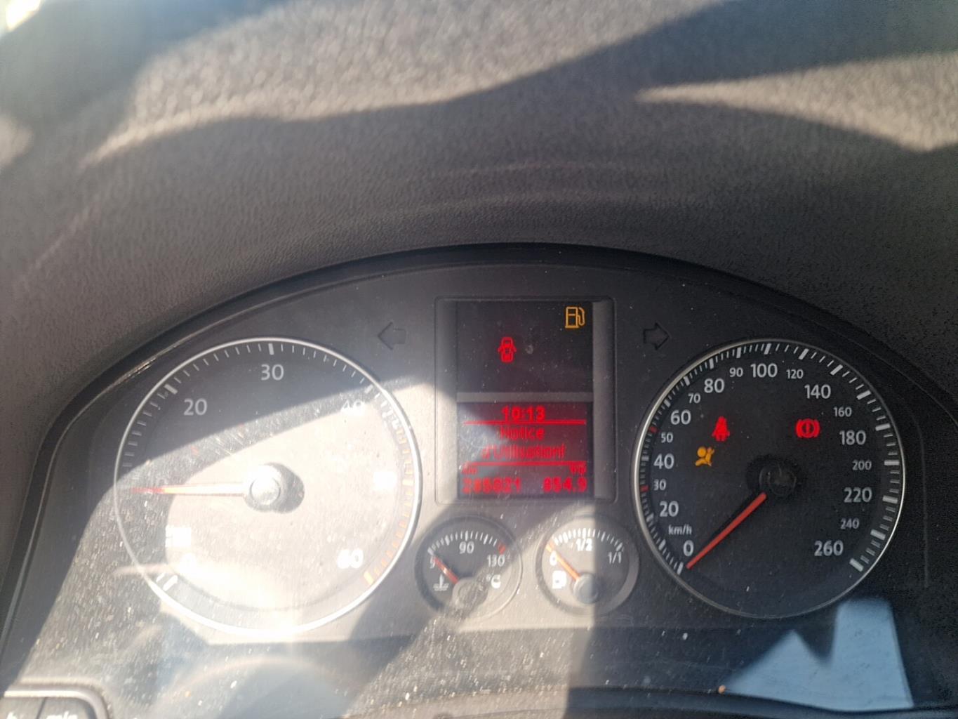 Pare choc arriere pour VOLKSWAGEN GOLF 5 Pare choc arriere pour VOLKSWAGEN GOLF 5