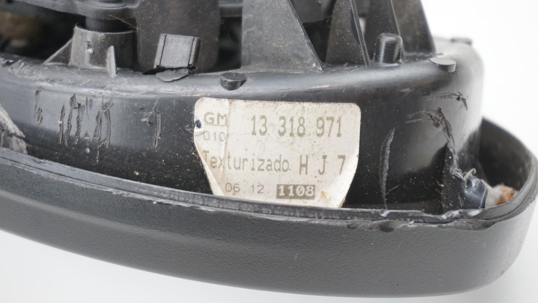 Retrovisor derecho OPEL CORSA D PHASE 2 Gasolina - 1
