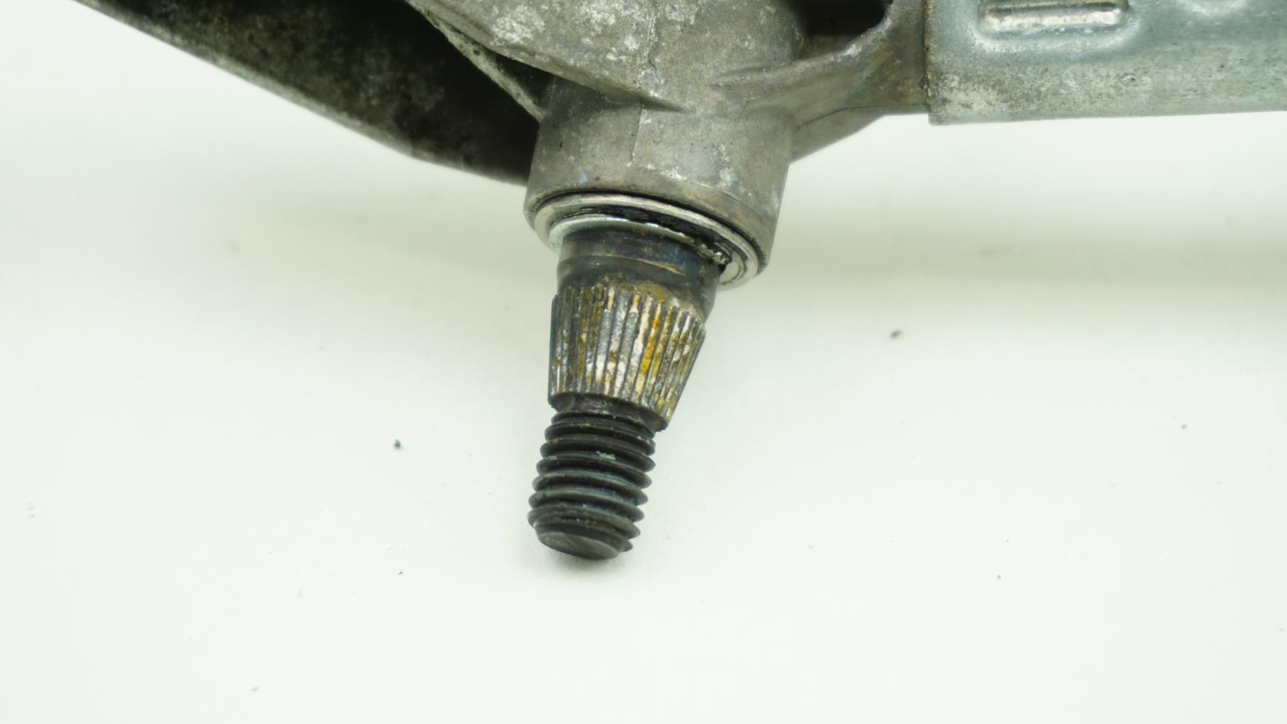 Motore tergicristallo anteriore AUDI A4 2 PHASE 1 Gasolina - 1