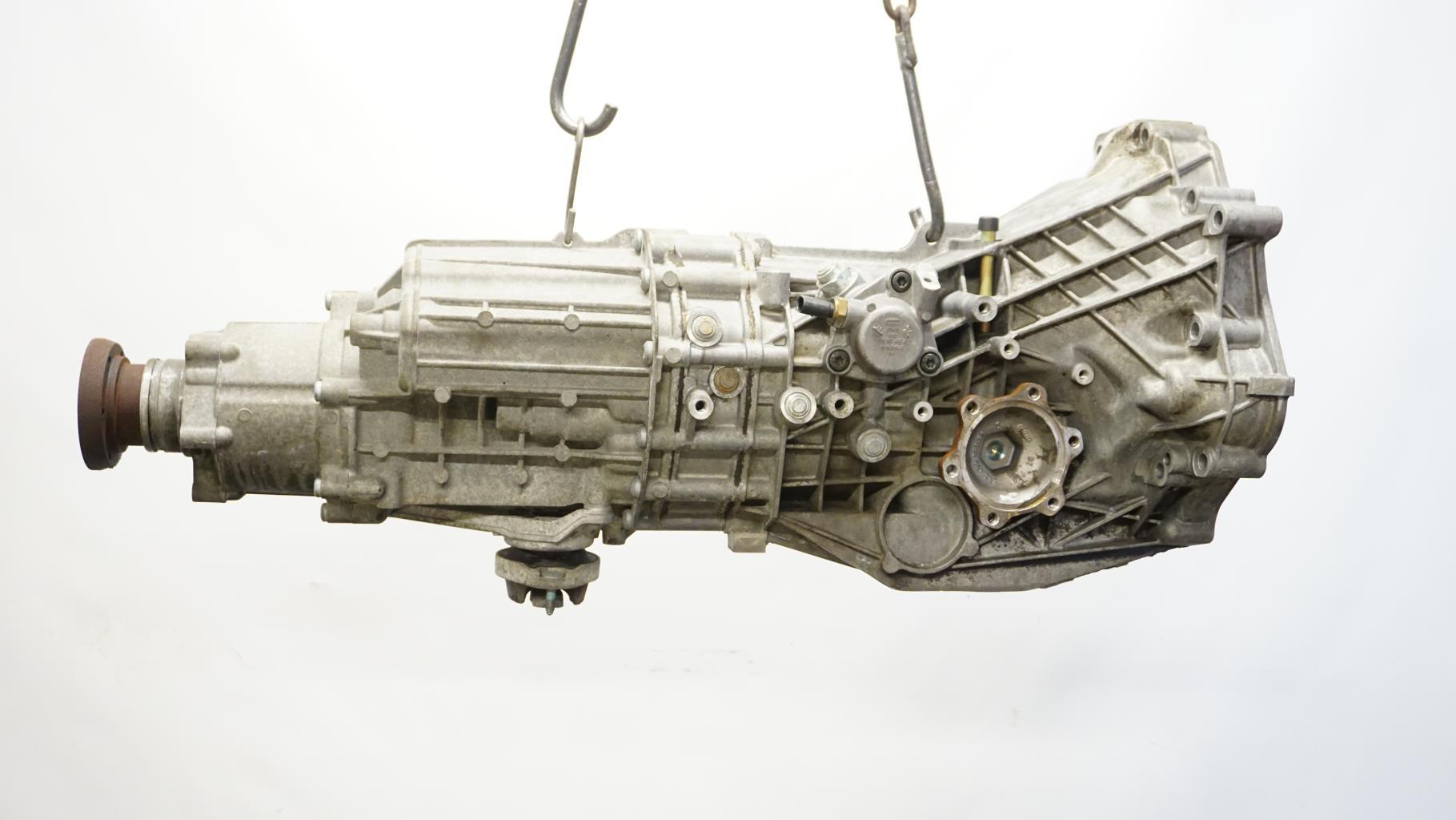 Boite de vitesses AUDI A4 2 PHASE 1 Essence - 1