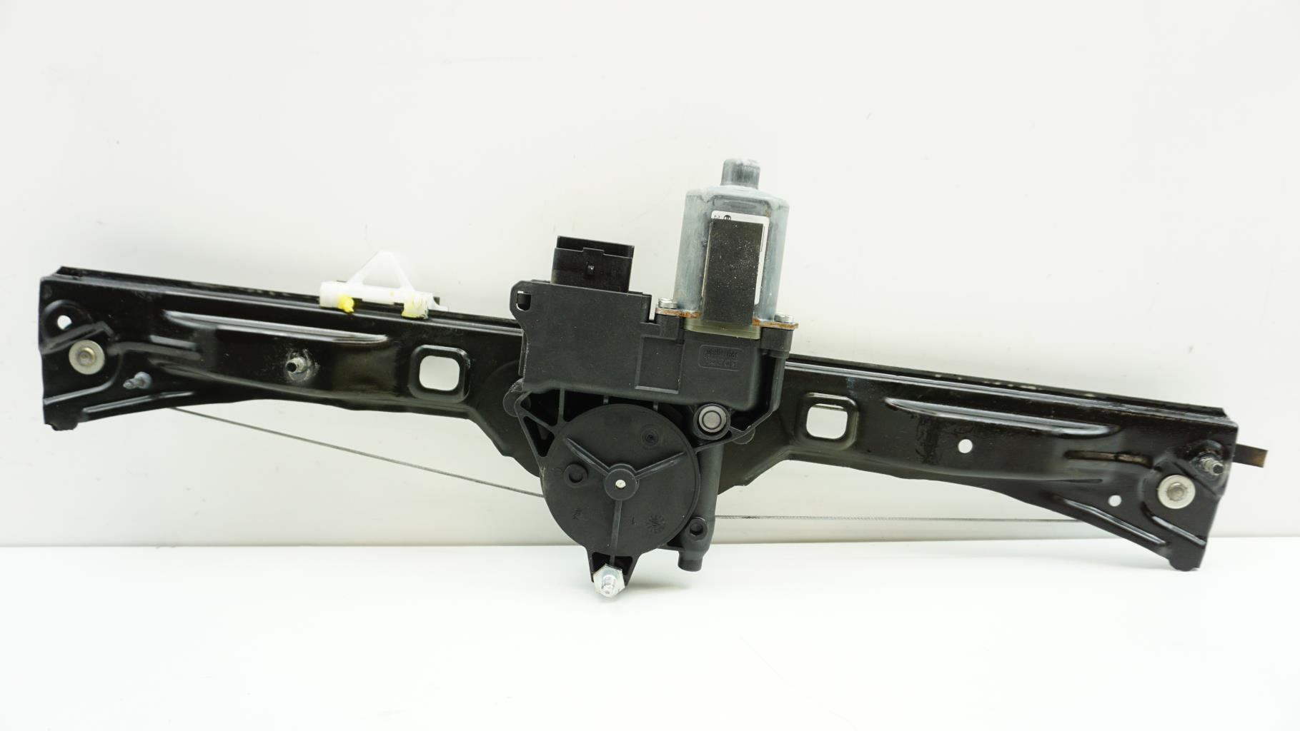 Interrupteur Triple Lève-vitre électrique Pour Citroën Nemo (2008-2015) - Référence 735461275