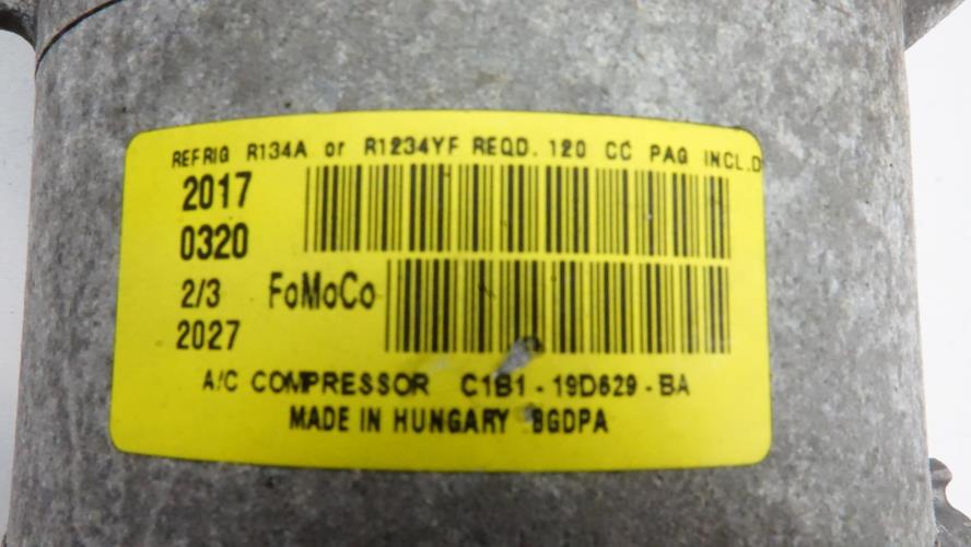 Foto del ricambio