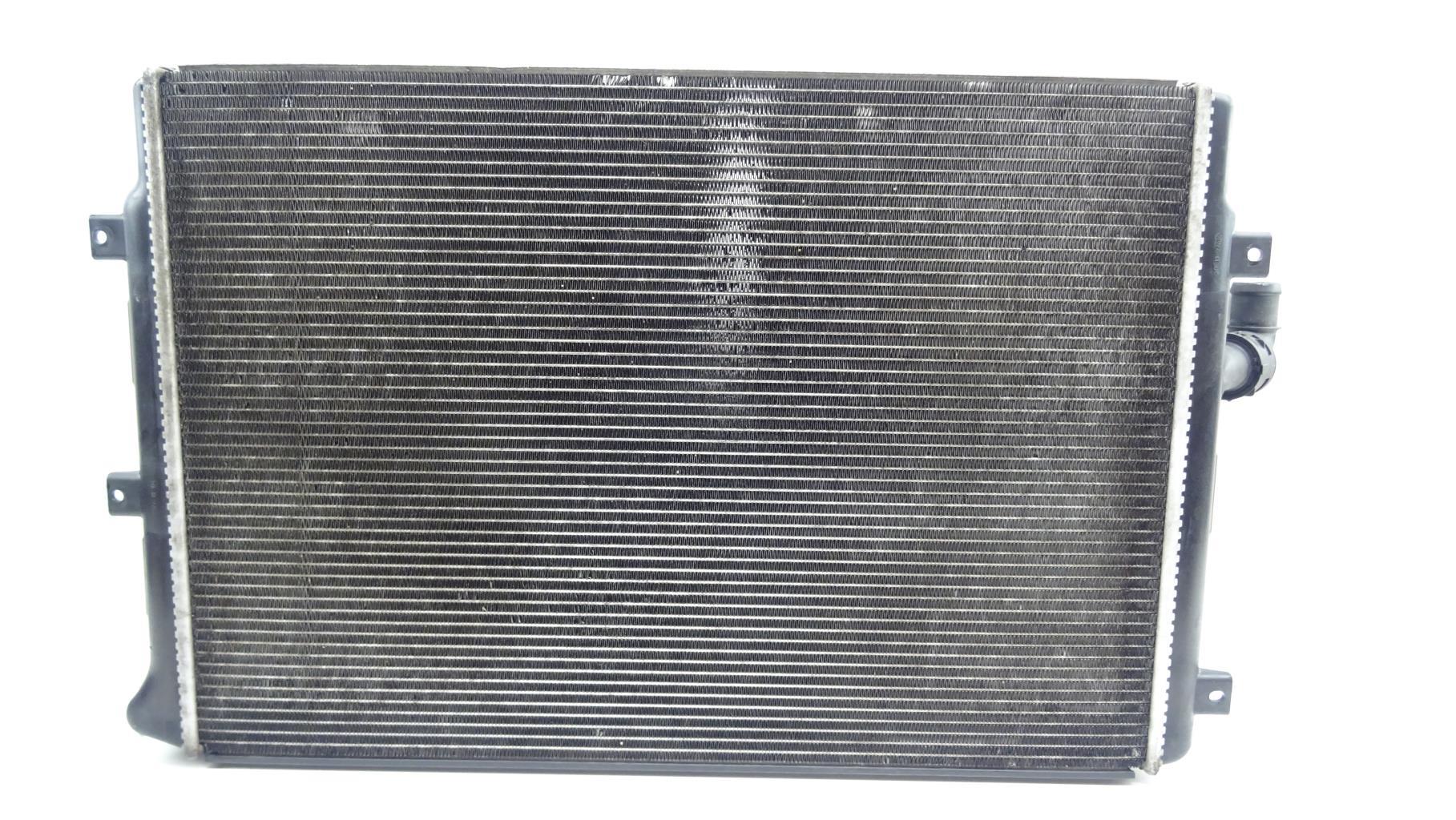 Radiatore acqua AUDI TT 2 ROADSTER PHASE 1 CABRIOLET Gasolina - 1