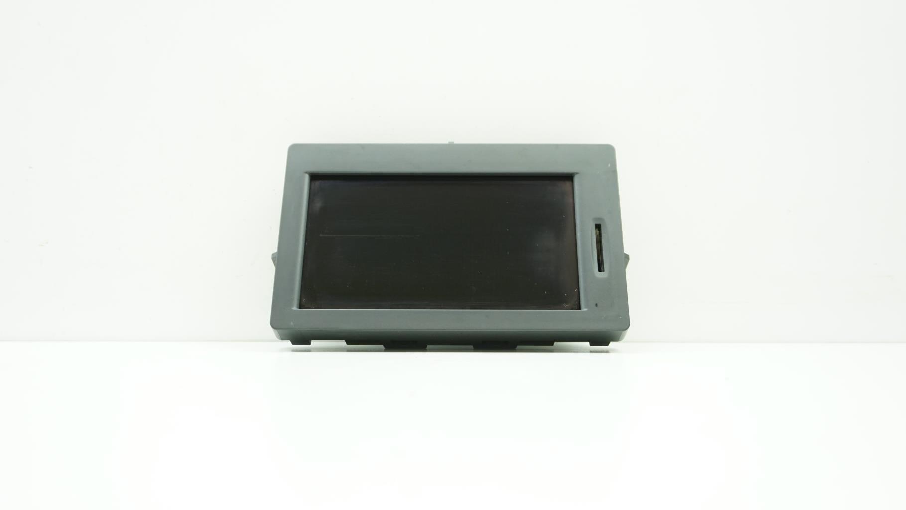 Schermo GPS RENAULT CLIO 3 PHASE 2 Gasolina - 1