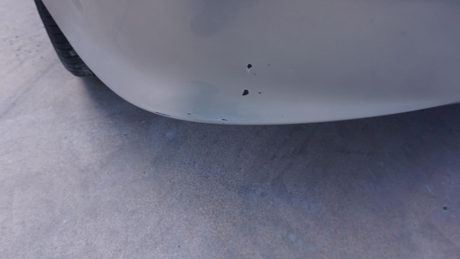 Pare choc arriere OPEL ASTRA H GTC PHASE 1 Diesel - 1