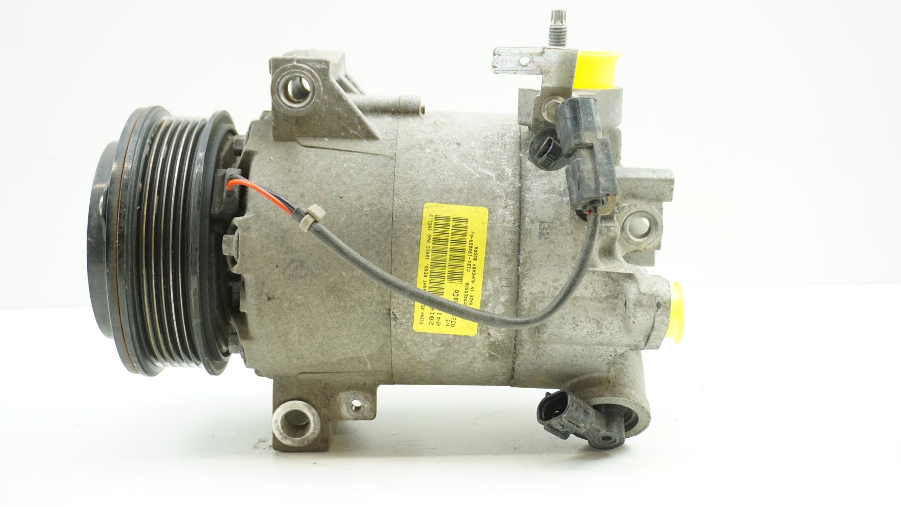 Compressore clima FORD FIESTA 6 PHASE 2 Gasolina - 1