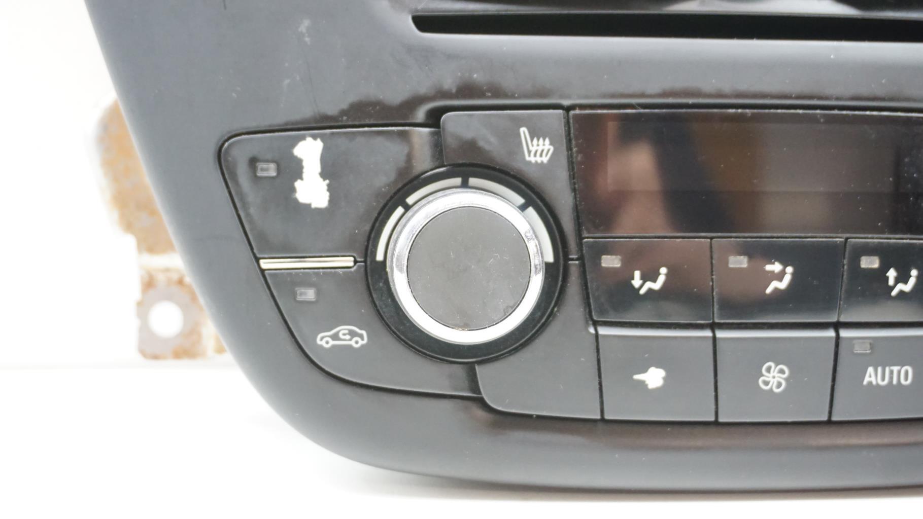 Commande autoradio OPEL INSIGNIA 1 PHASE 1 BREAK Diesel - 1