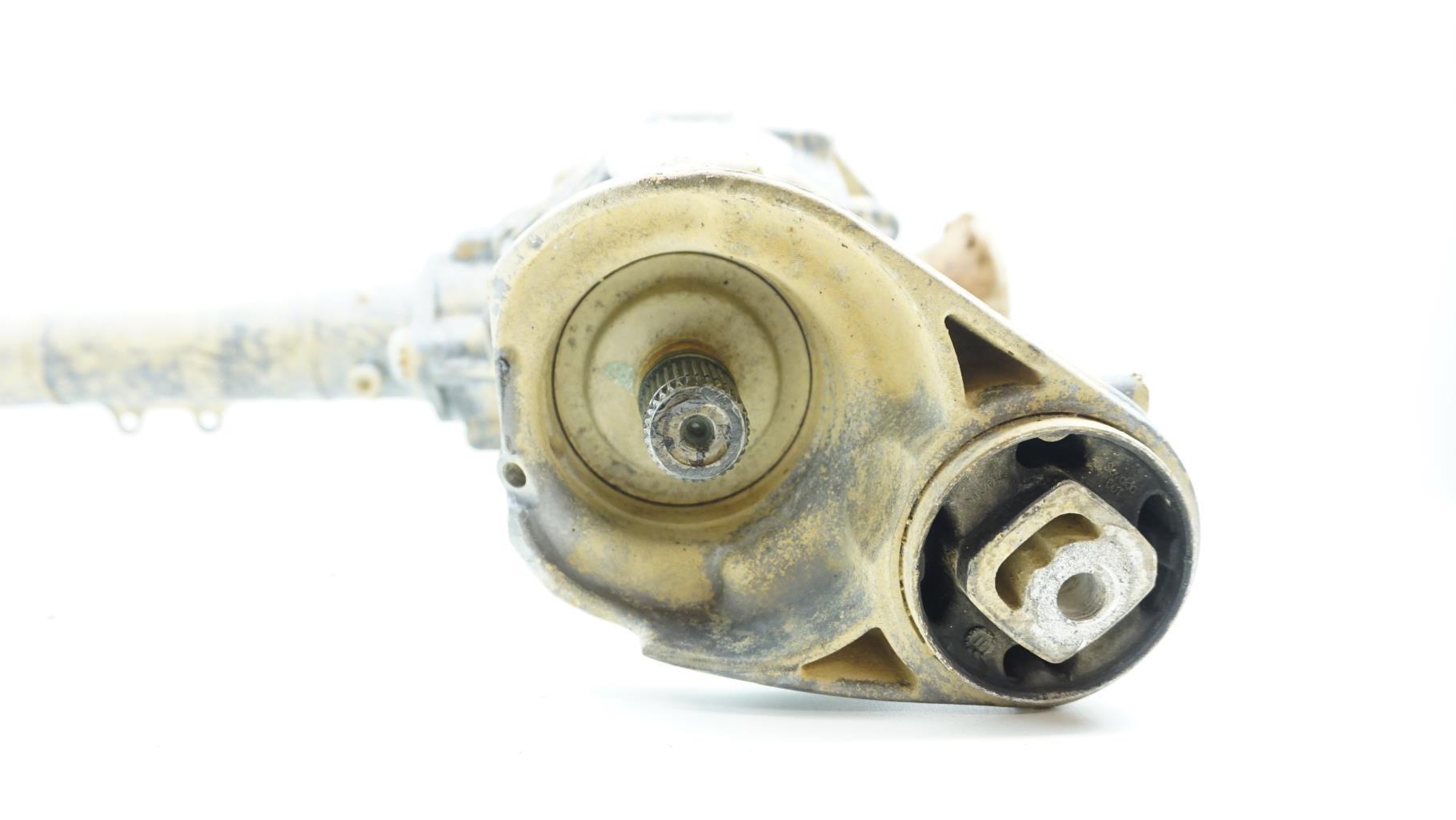 Pont avant complet VOLKSWAGEN AMAROK PHASE 1 Diesel - 1