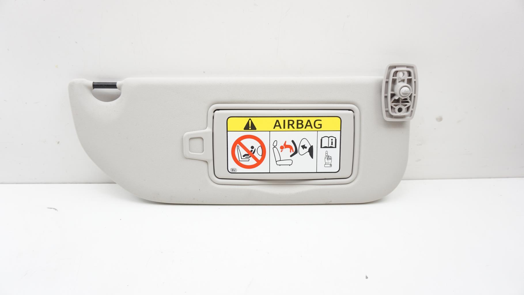 Parasol derecho CITROEN C1 2 Gasolina - 1