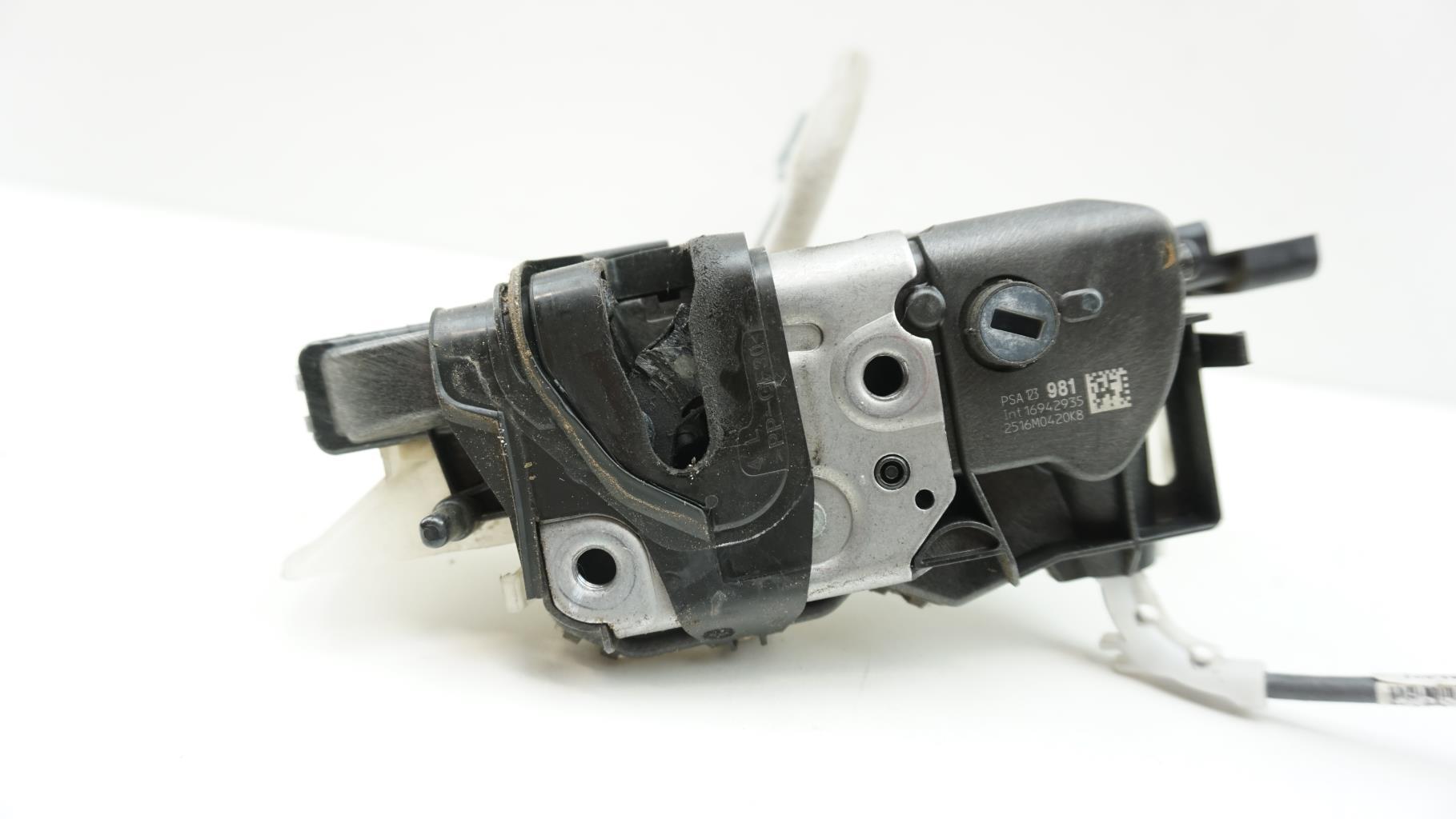 Serrure avant gauche CITROEN C3 3 PHASE 1 Diesel - 1
