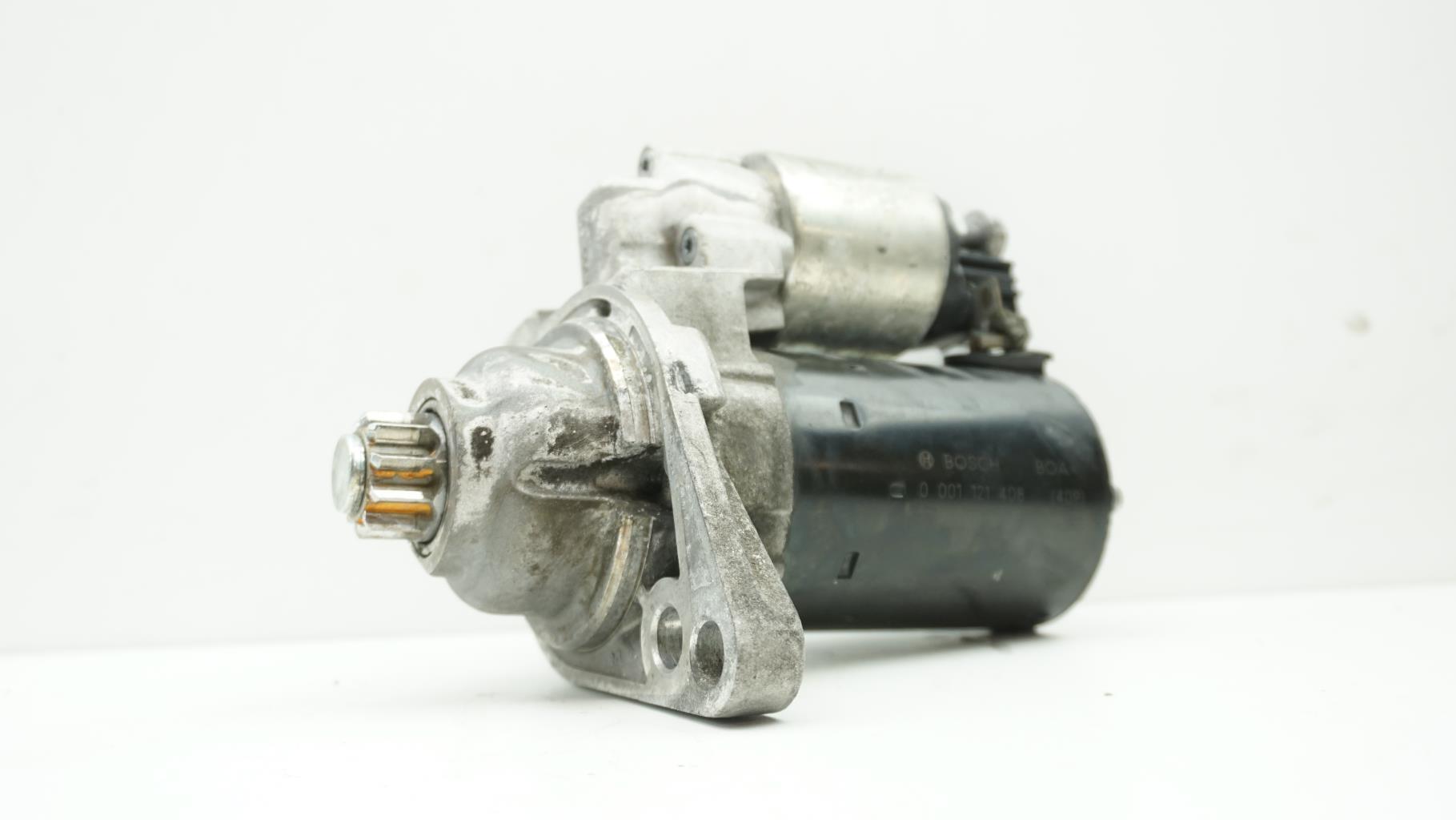 Motor de arranque VOLKSWAGEN SCIROCCO 3 PHASE 1 COUPE Gasolina - 1