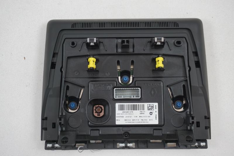 Schermo GPS RENAULT CLIO 5 PHASE 1 Gasolina - 1