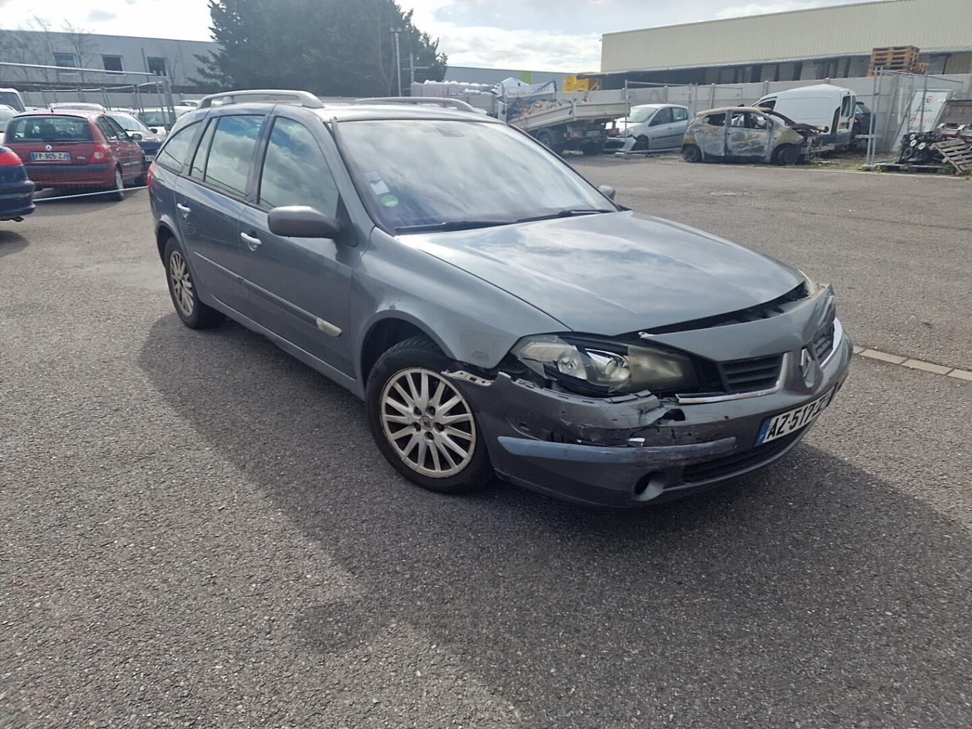 Serrure avant droit pour RENAULT LAGUNA 2 PHASE 2 BREAK Serrure avant droit pour RENAULT LAGUNA 2 PHASE 2 BREAK