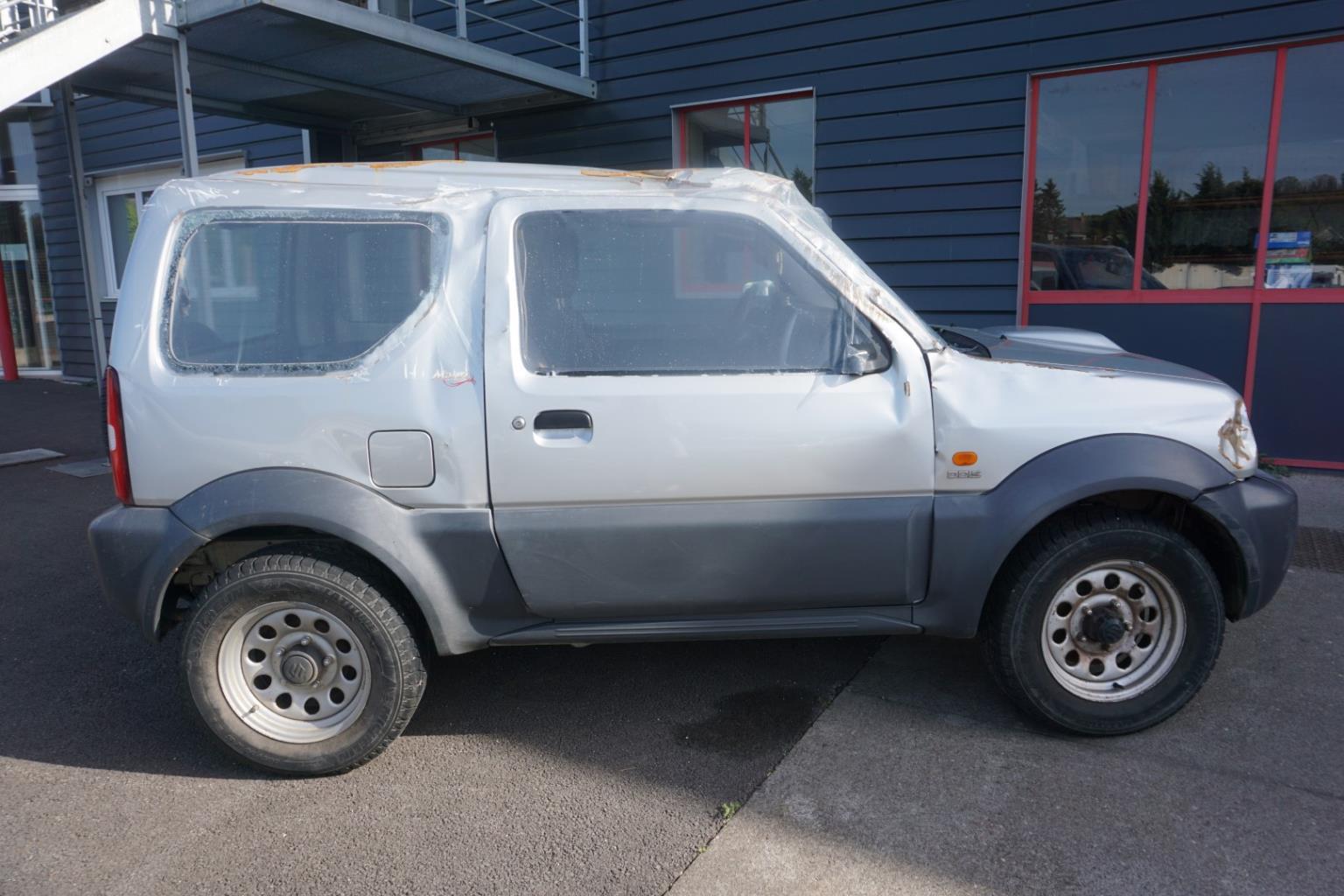 Moteur De Lève-vitre Électrique Pour Suzuki Jimny – Pour Fenêtre Arrière Droite, 12V, Installation Facile - 8