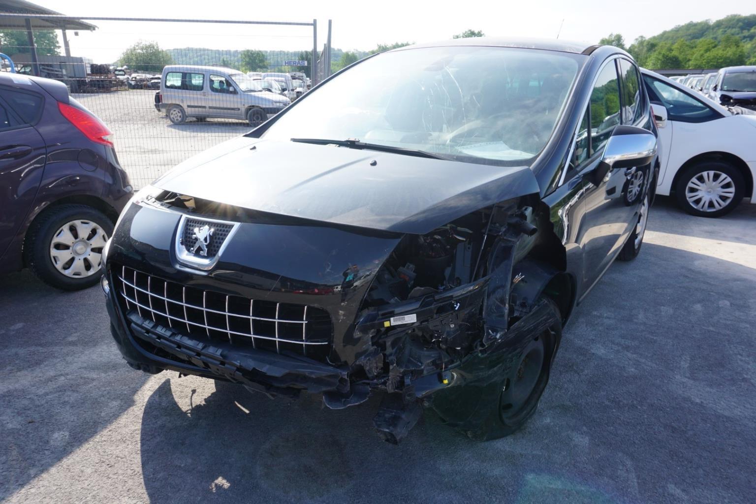Scatola cambio PEUGEOT 3008 1 PHASE 1 Diésel - 1