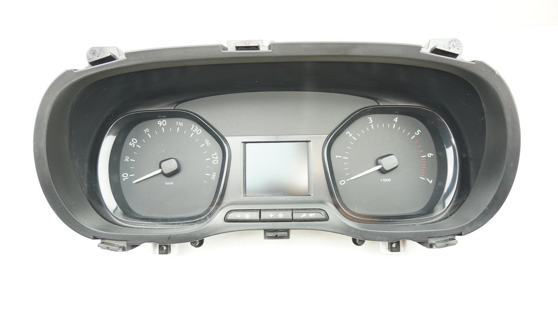 Compteur PEUGEOT EXPERT 3 PHASE 1 Diesel - 1