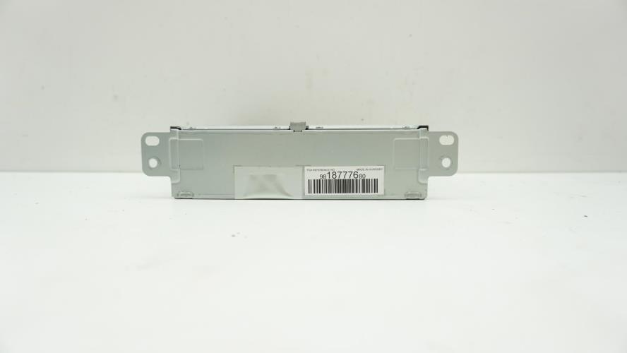 Autorradio original PEUGEOT EXPERT 3 PHASE 1 2.0 BLUE HDI - 16V