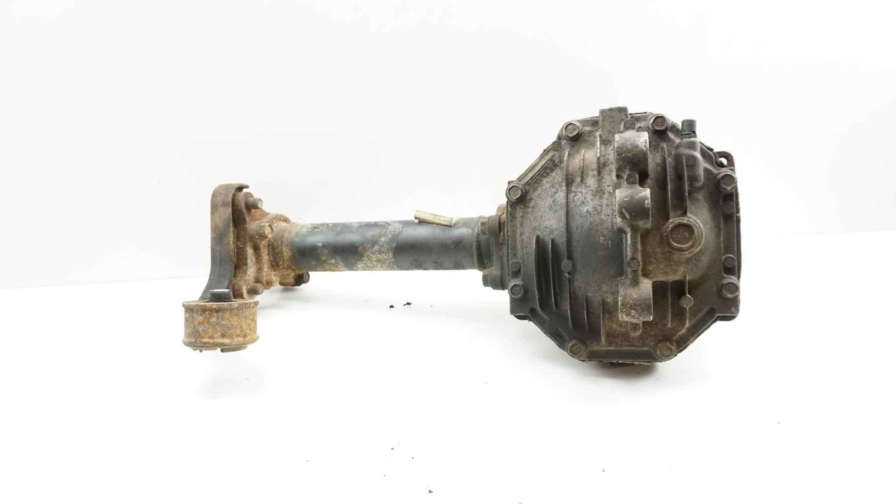 Pont avant complet KIA SORENTO 1 PHASE 1 Diesel - 1