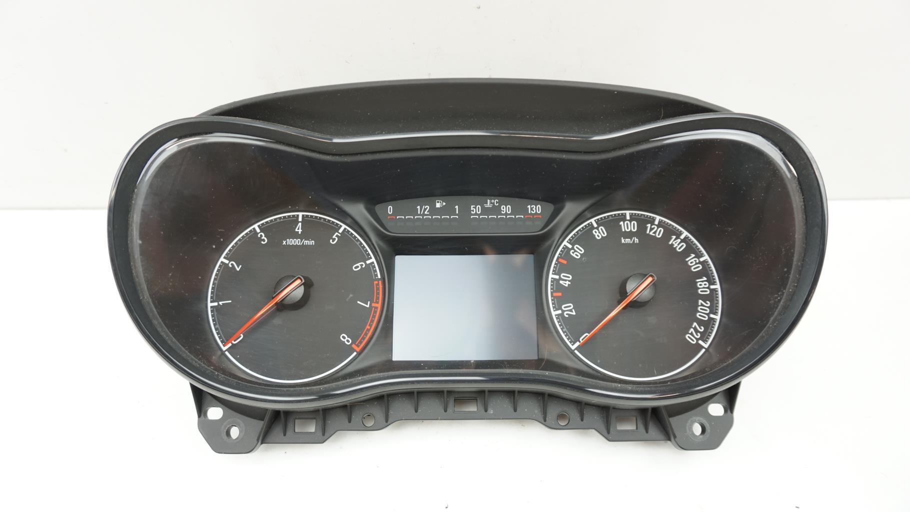 Compteur OPEL CORSA E Essence - 1