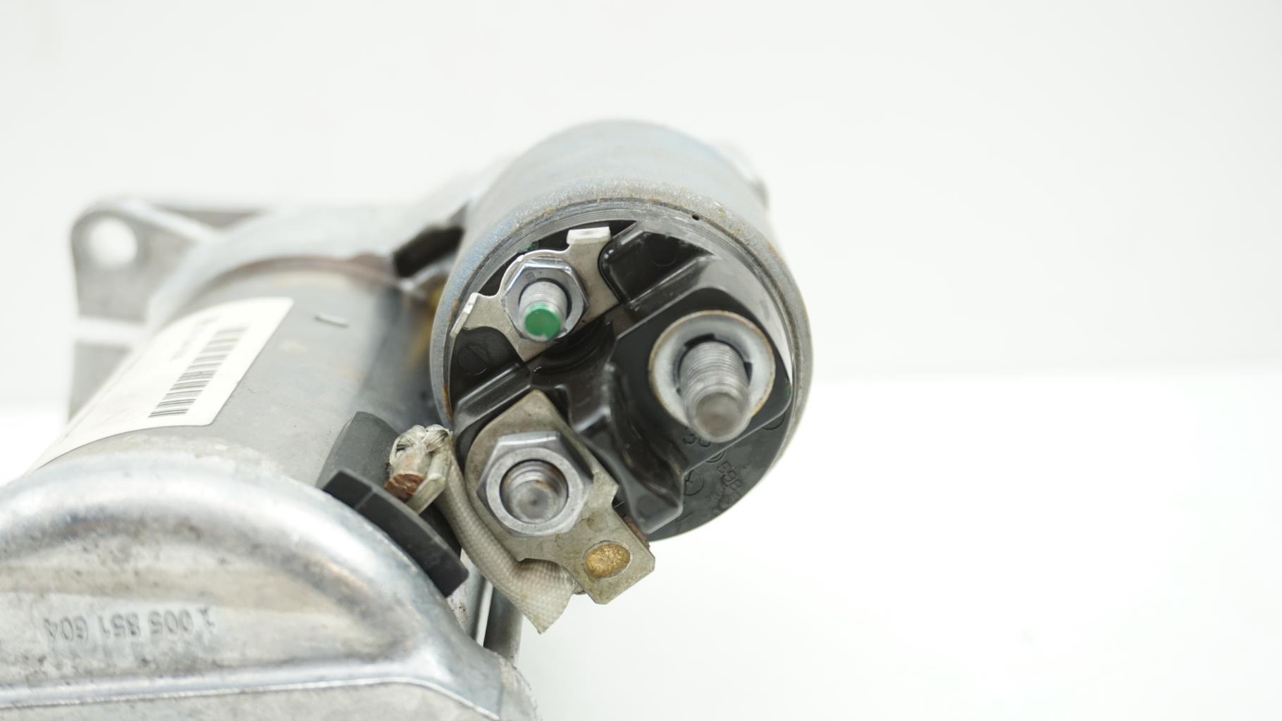 Motor de arranque OPEL CORSA E Gasolina - 1