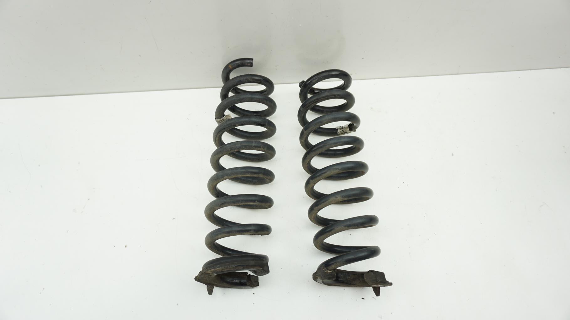 Molla sospensione posteriore BMW SERIE 3 F34 GRAN TURISMO PHASE 1 Diésel - 1