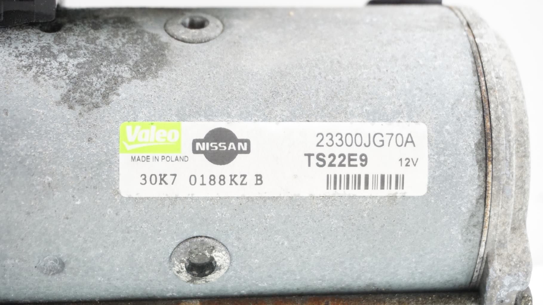 Motor de arranque RENAULT KOLEOS 1 PHASE 1 Diésel - 1