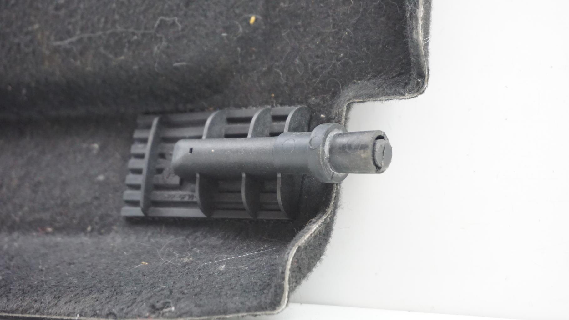 Plage arriere FORD FIESTA 5 PHASE 2 Diesel - 1