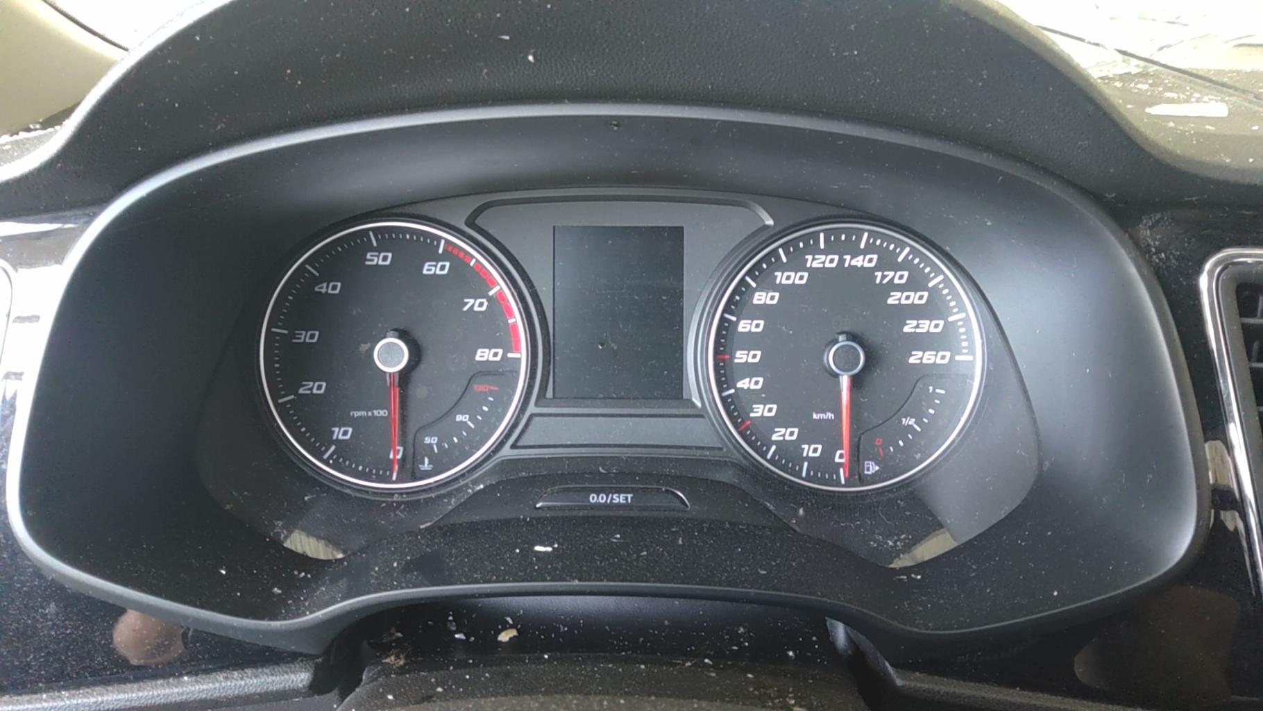 Compteur pour SEAT LEON 3 PHASE 1 Compteur pour SEAT LEON 3 PHASE 1