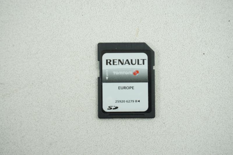 Compteur RENAULT SCENIC 3 PHASE 1 Diesel - 1