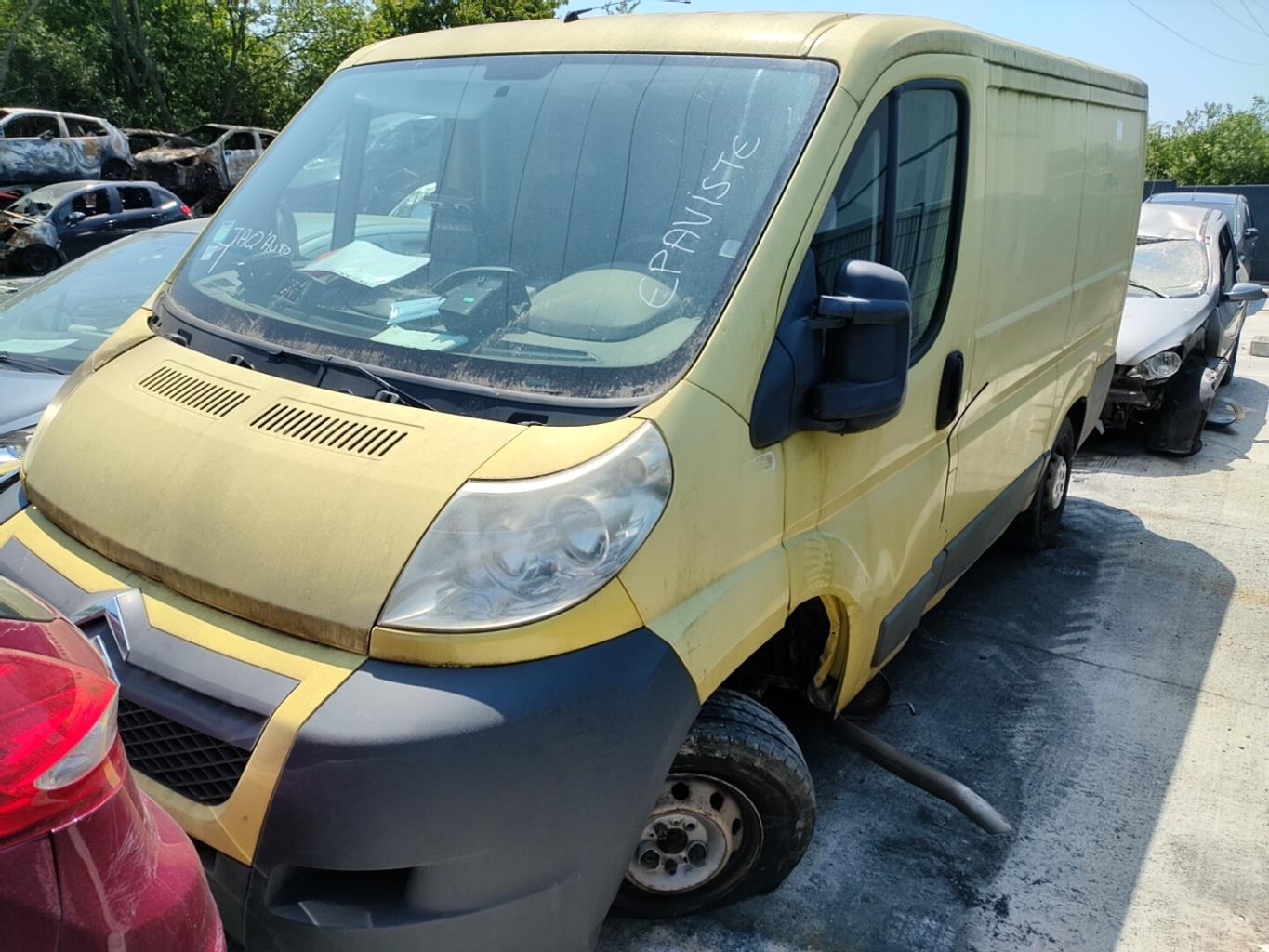 Leve vitre electrique avant droit pour CITROEN JUMPER 3 PHASE 1 Leve vitre electrique avant droit pour CITROEN JUMPER 3 PHASE 1