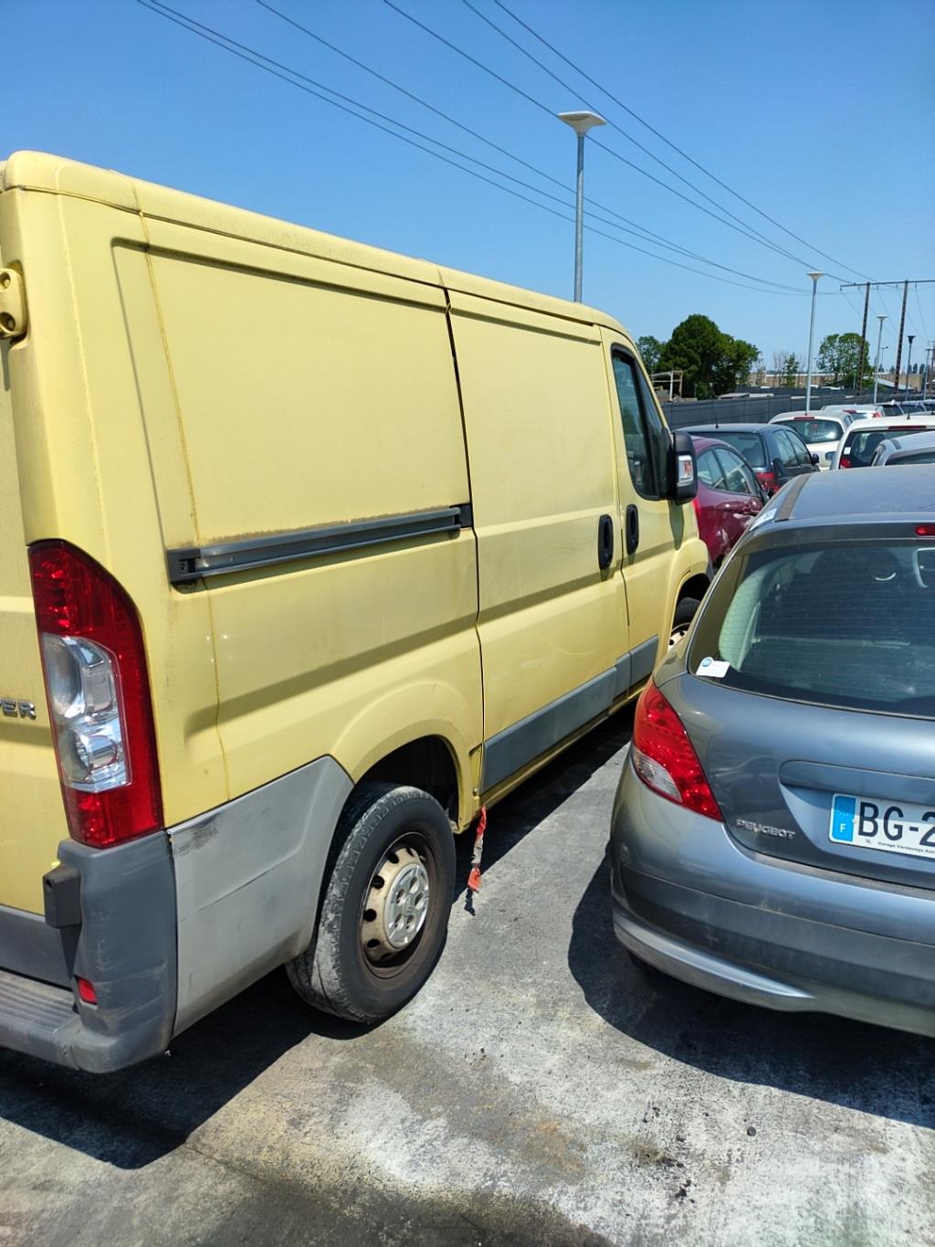 Leve vitre electrique avant droit pour CITROEN JUMPER 3 PHASE 1 Leve vitre electrique avant droit pour CITROEN JUMPER 3 PHASE 1