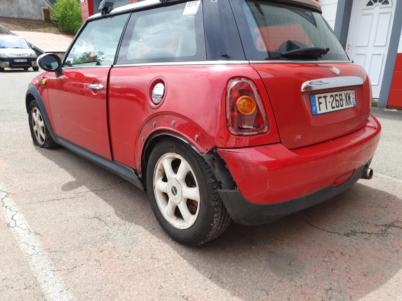 Retroviseur droit pour MINI MINI 2 R56 PHASE 1 Retroviseur droit pour MINI MINI 2 R56 PHASE 1