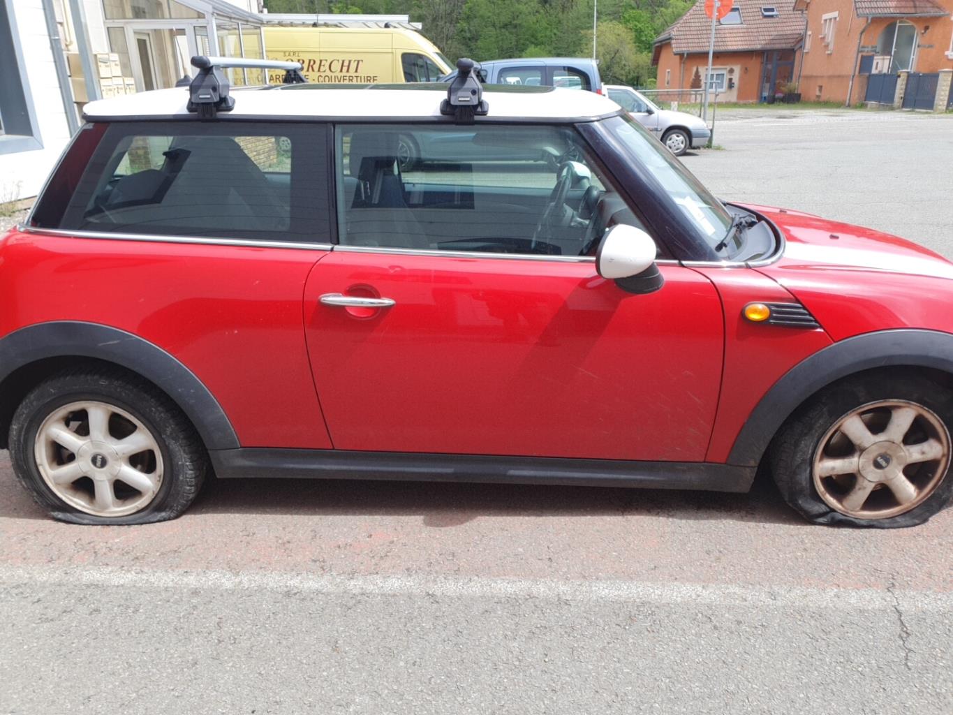 Retroviseur droit pour MINI MINI 2 R56 PHASE 1 Retroviseur droit pour MINI MINI 2 R56 PHASE 1