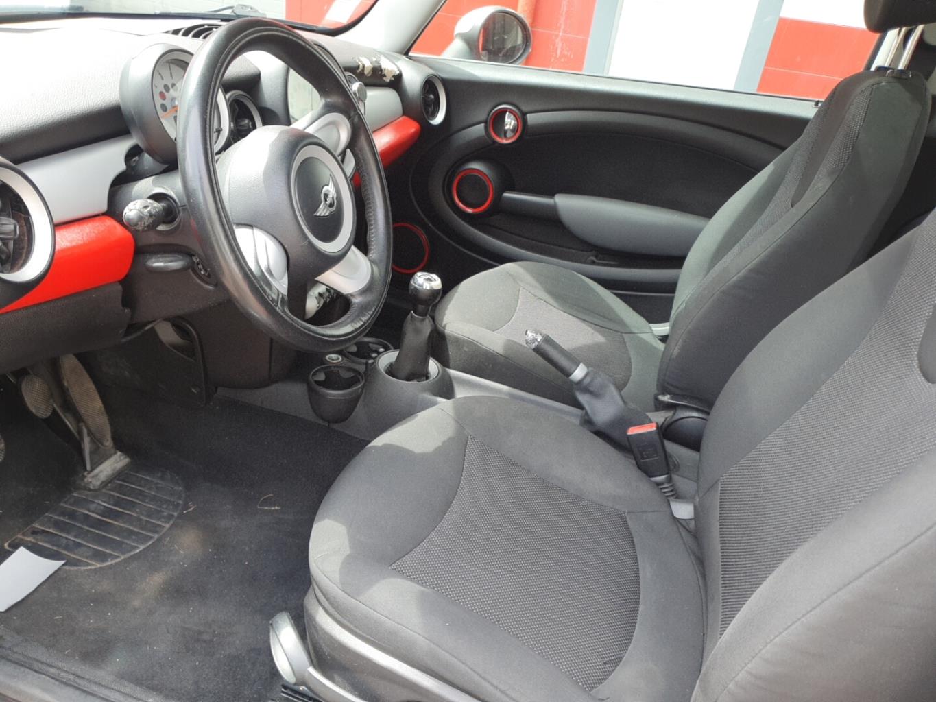 Retroviseur droit pour MINI MINI 2 R56 PHASE 1 Retroviseur droit pour MINI MINI 2 R56 PHASE 1