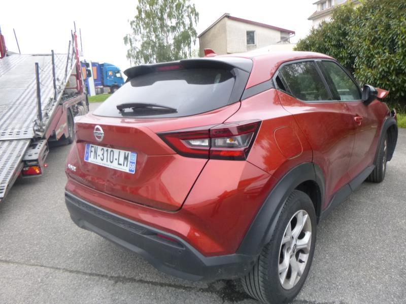 Trappe d'essence NISSAN JUKE 2 Essence - 1