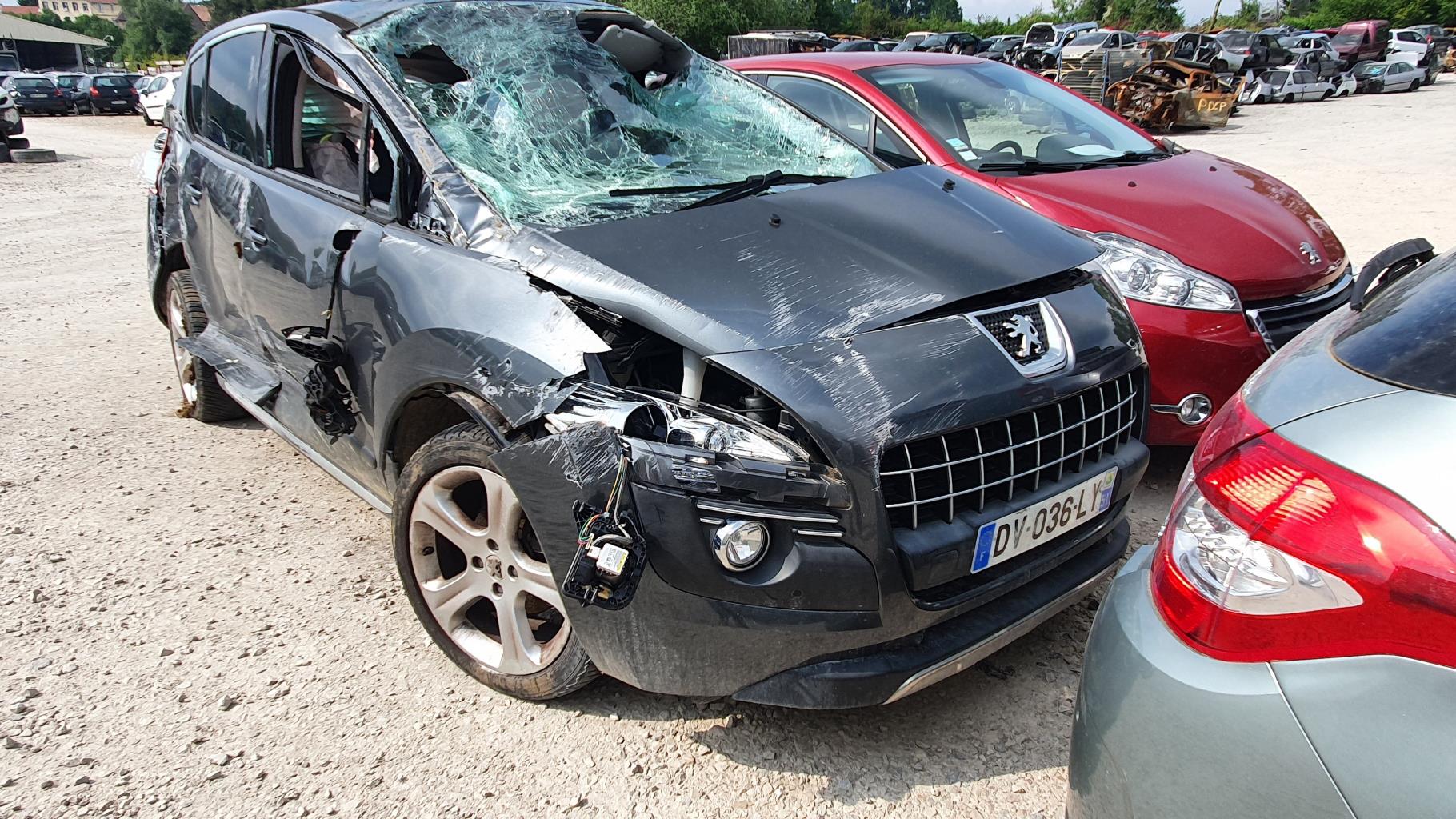 Ecran GPS pour PEUGEOT 3008 PHASE 1 Ecran GPS pour PEUGEOT 3008 PHASE 1