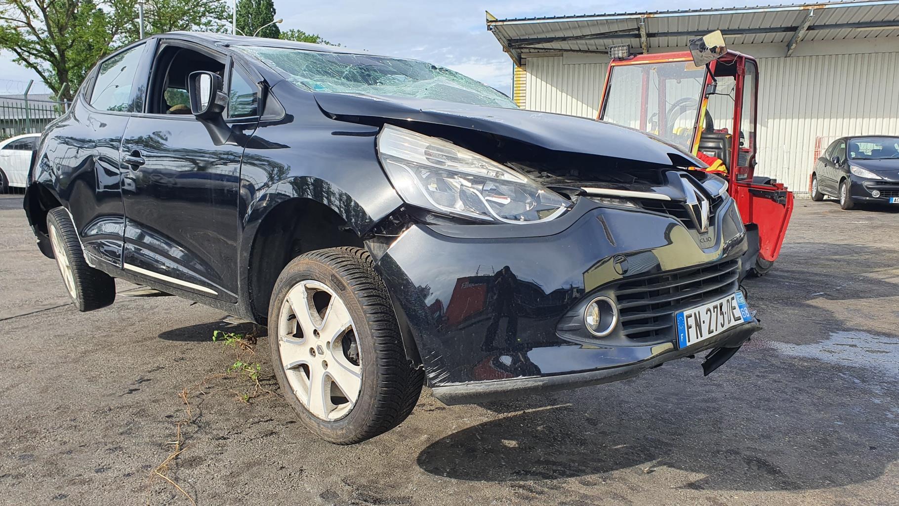 Appui tete avant pour RENAULT CLIO 4 PHASE 1 Appui tete avant pour RENAULT CLIO 4 PHASE 1