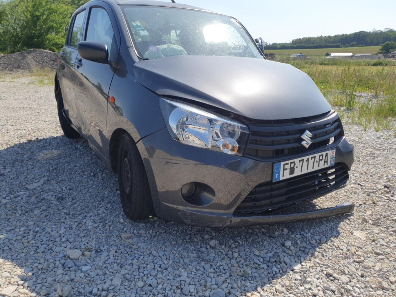 Alternateur pour SUZUKI CELERIO Alternateur pour SUZUKI CELERIO