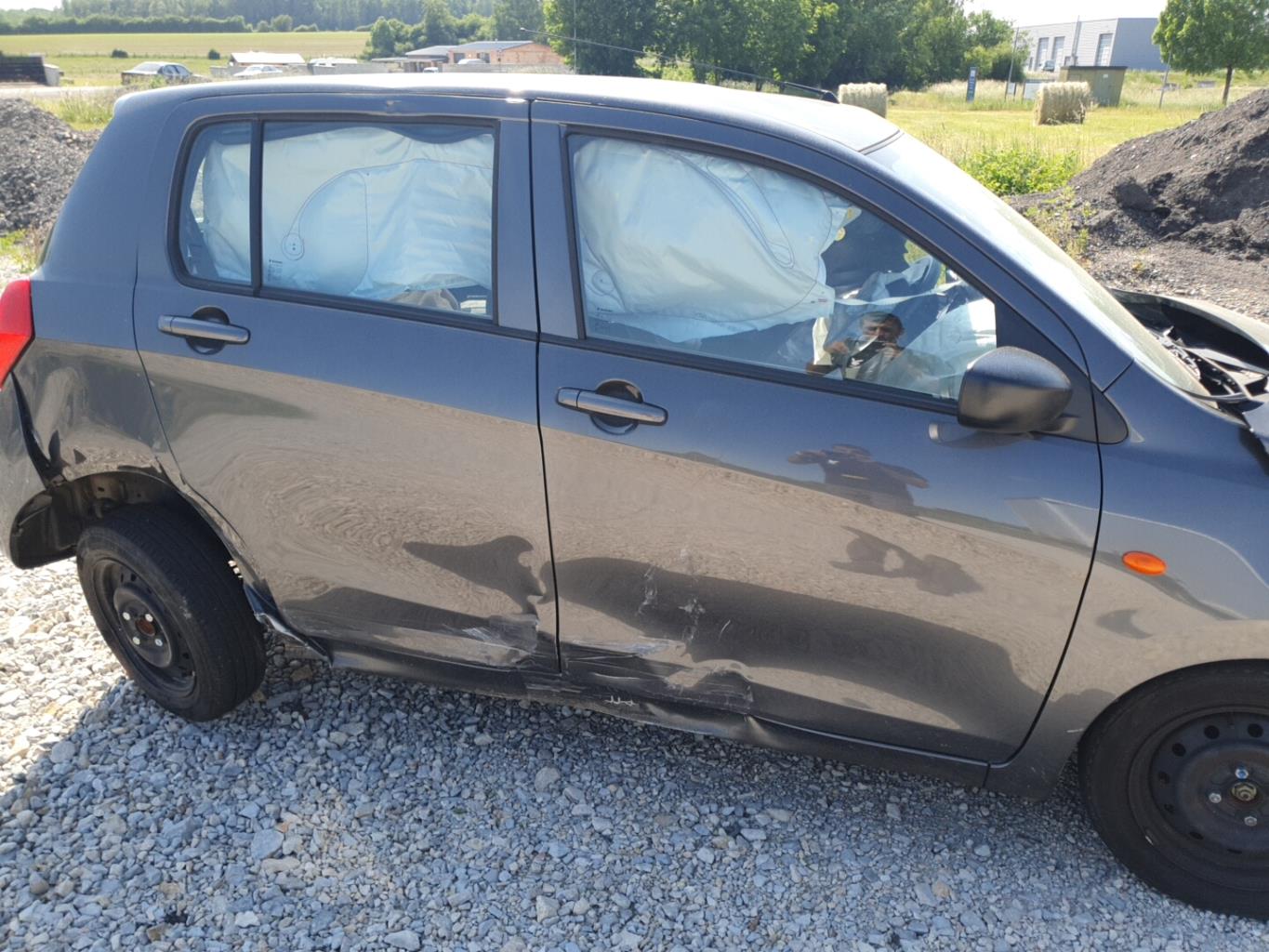 Alternateur pour SUZUKI CELERIO Alternateur pour SUZUKI CELERIO