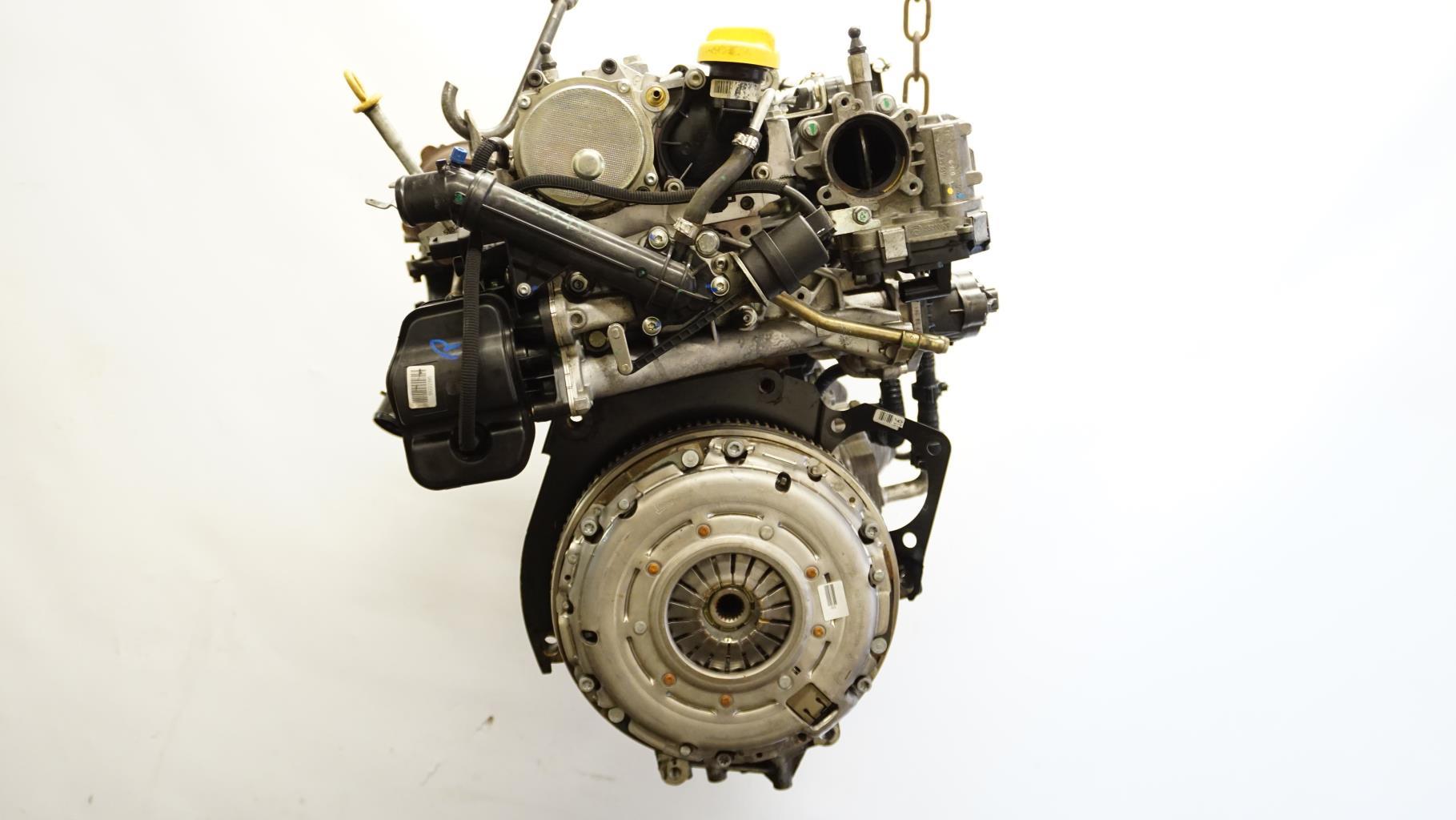 Moteur LANCIA DELTA 3 Diesel - 1