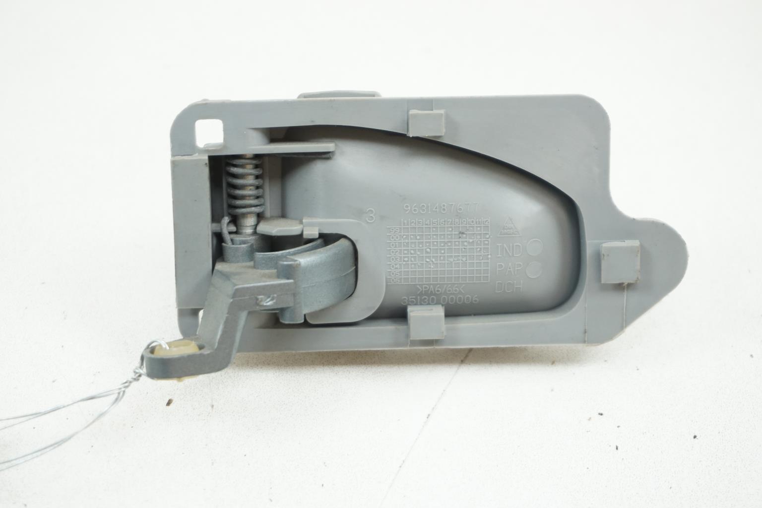 Maniglia interna anteriore destra CITROEN XSARA PICASSO PHASE 1 Diésel - 1